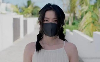 玩偶姐姐不戴口罩照片