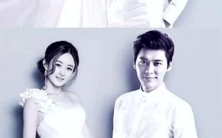 李易峰的老婆结婚照