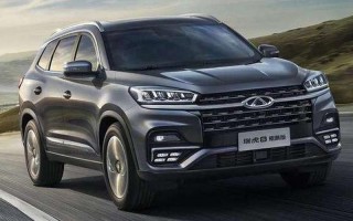 质量更好的国产suv