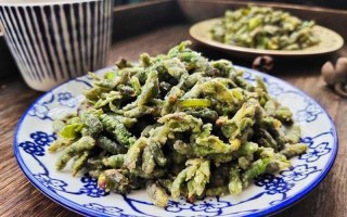 构树穗的吃法大全