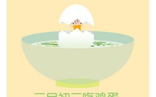 三月三吃鸡蛋的传说