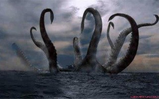 深海100000米以下生物
