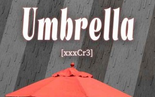 umbrella中文歌词