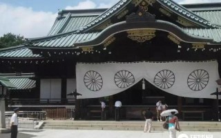 靖国神社是干嘛的
