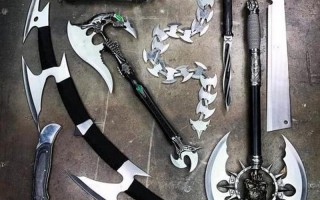 杀丧尸的十大武器