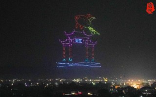 华灯初上是什么意思