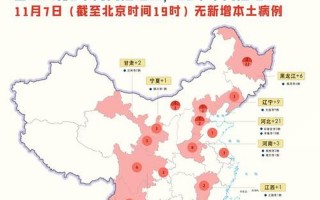 全国面积最小的中风险区