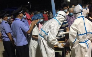 吴川疫情最新消息