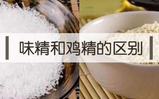 味精和鸡精的哪个毒性大