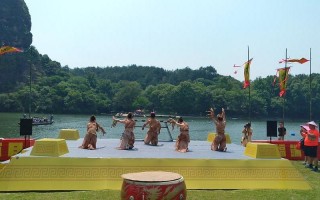 百越族的图腾是什么