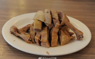 上海居民收到的盐水鸭吃了腹泻