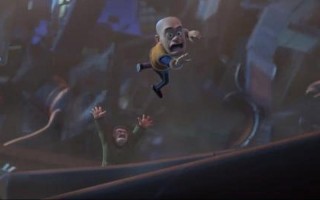 光头强之死凶手是谁