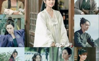 徐凤年有几位妻子