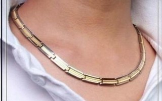 治疗颈椎病的项链