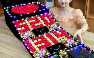 情人节送女生什么