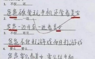 用不要不要不要只要造句