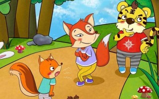 狐假虎威是什么意思