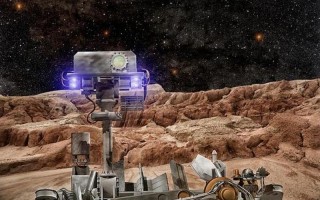 马斯克希望去世前在火星建工厂