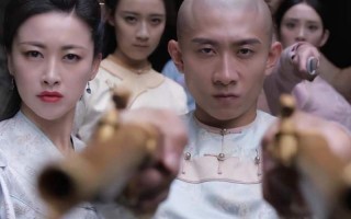 张一山版鹿鼎记开播