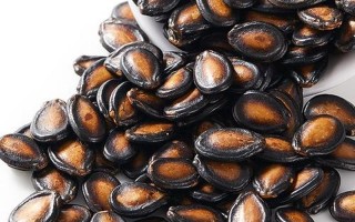 一般我们吃的零食西瓜子