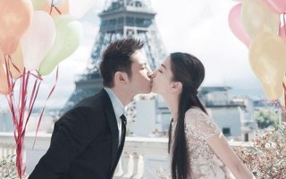 杨颖第二个老公是谁