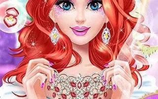 芭比娃娃系列动画