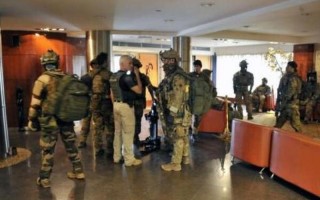 石家庄部队砸酒店