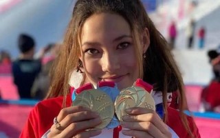 谷爱凌是双国籍吗