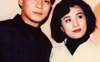 黄日华妻子梁洁华资料