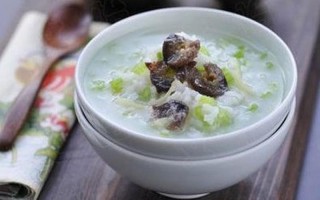 儿童春季养生食谱