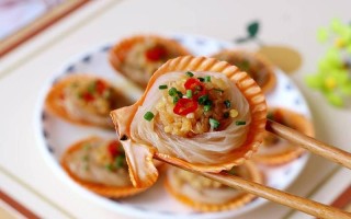 吃宝宝下面的小扇贝