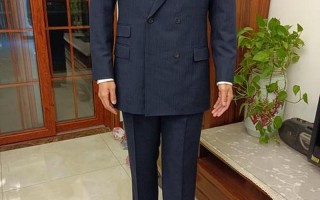 定做一套西服多少钱