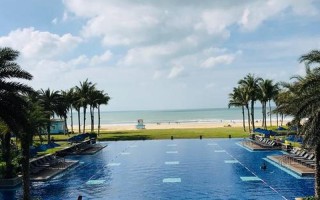 三亚神州半岛喜来登