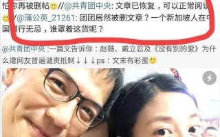 赵薇事件最新消息