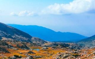 无论是住在美丽的高山