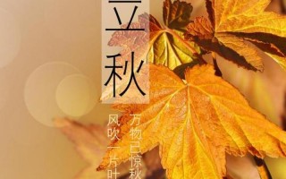 2019年立秋后热吗