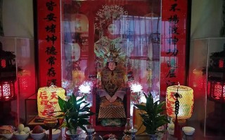 妈祖生日是农历几月几日