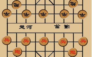 大家来玩中国象棋