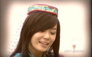 蔡芷纭快乐大本营