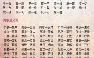 熟练的反义词是什么