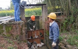 机电排灌工程技术