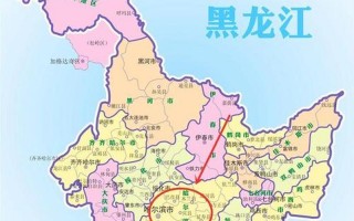 哈尔滨属于哪个省