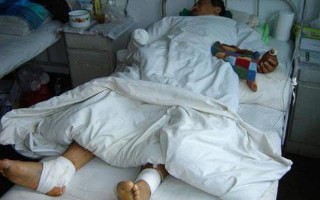 长春砍手门郝家被灭门