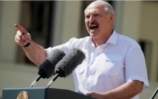 白俄总统回应运动员