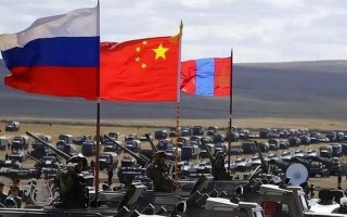 俄罗斯为什么把中国当盟友