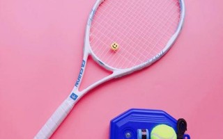 适合初学者的网球拍