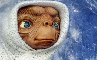 外星人在监视人类吗