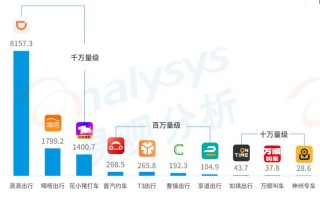 十大网约车排行榜