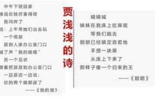 贾浅浅的尿体诗处理结果