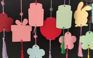 心愿卡片的图案大全